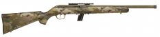 Savage - 64 FV-SR - 22LR - Bazooka Camo