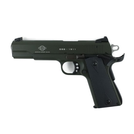 GSG 1911-22 Olive Drab - Click Image to Close