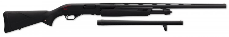 Winchester SXP Camp and Field Combo 12-3 28in - Click Image to Close
