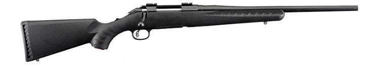 Ruger American 243 Win - Click Image to Close