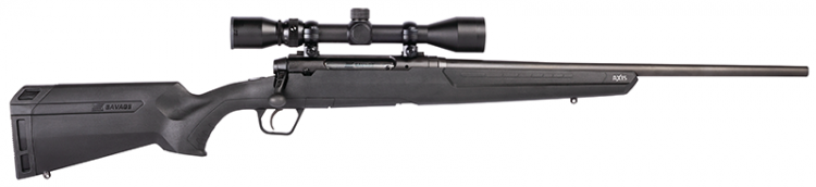 Savage Axis XP Compact 223 Rem - Click Image to Close
