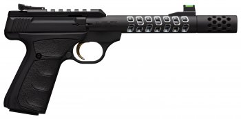 Browning Buckmark 22LR Plus Vision - Black