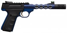 Browning Buckmark 22LR Plus Vision - Blue