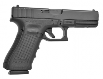 Glock G17 Gen 5 FXD Sight