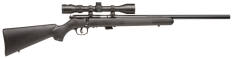 Savage Mark II FVXP Bolt Action Rifle Combo 22LR - 26713