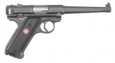 Ruger Mark 4 Standard 22LR