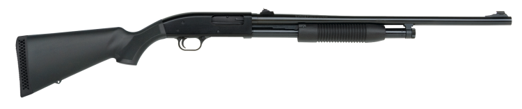 Maverick Mossberg 12ga Field 24" Slug Barrel - Click Image to Close