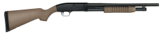 Mossberg Maverick 12ga Security 18.5" FDE