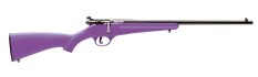 Savage Rascal Purple 22LR