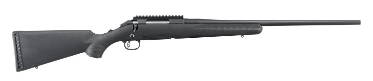 Ruger American 30-06 - Click Image to Close