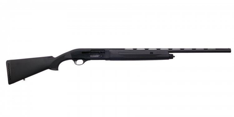 Weatherby SA-08 12ga 26" - Click Image to Close