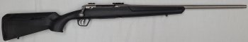 Savage Axis II 308 Stainless Steel - Used