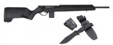 ISSC Scout Ultimate Edition Black - 22LR
