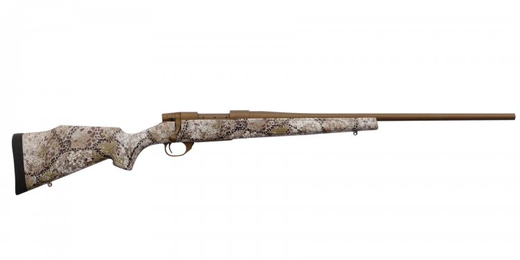 Weatherby Vanguard Badlands 257wby - Click Image to Close