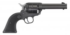 Ruger Wrangler - Black Cerakote 22LR