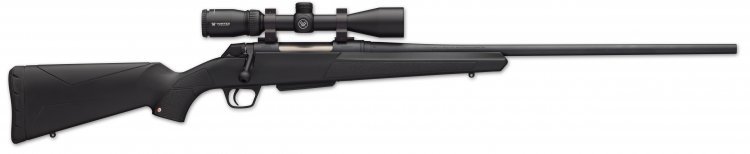 Winchester XPR Scope Combo 243 Win - Click Image to Close
