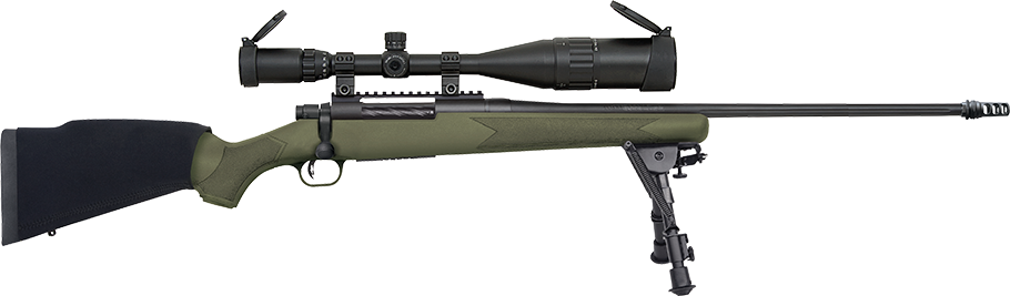 Mossberg Patriot Night Train 300 Win Mag