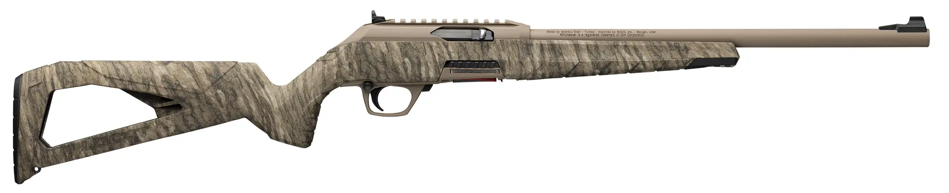 Winchester - Wildcat - Mossy Oak Bottomland FDE - 22LR